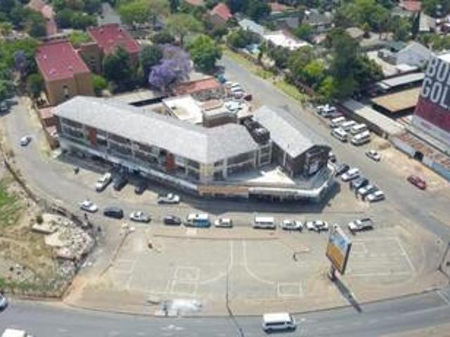 39 units & 7 retail for sale