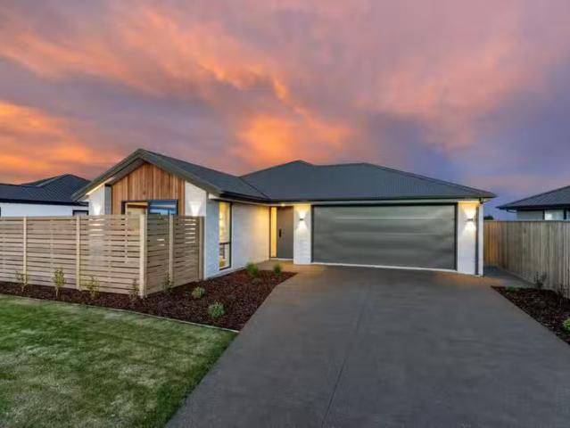 39 Vista Crescent, Rolleston, NZ House for Sale
