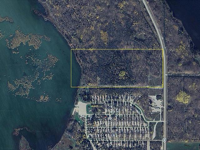 39 Acre Lot With Over 200 Metres Of Lakefront On Delaronde Lake