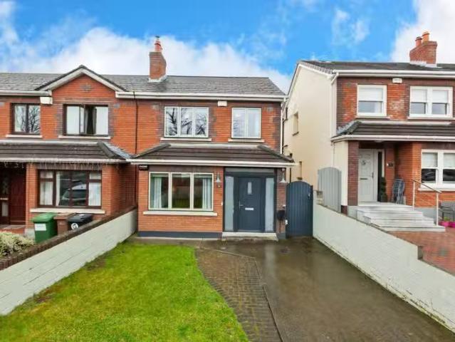 39 Ashington Court, Navan Road, Dublin 7, D07E8X0 is for sale