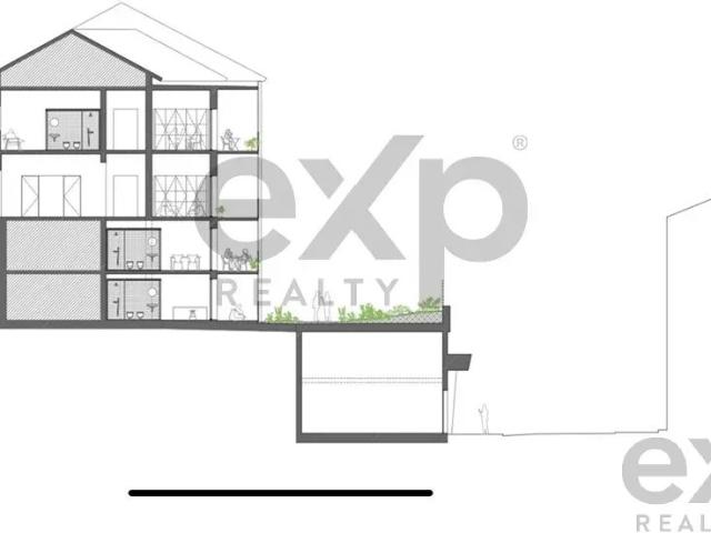 39 Apartamentos PROJECTO APROVADO Edifício em Santiago do Cacém