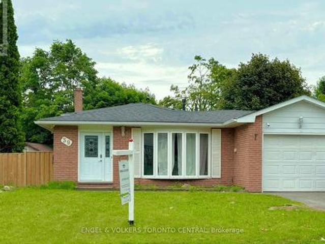 39 Bernick Drive, Barrie, ON, L4M 5C1 house for sale | Listing ID S12264 | Royal LePage