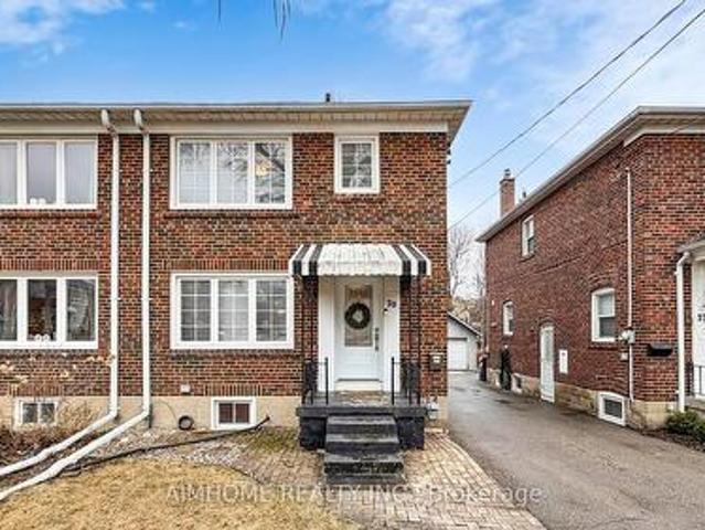 39 Brentcliffe Road, Toronto, ON, M4G 3Y4 house for sale | Listing ID C13148 | Royal LePage