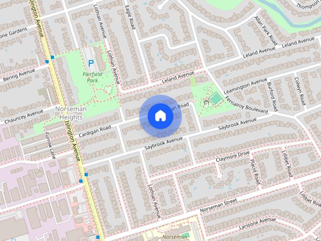 39 Cardigan Road, ON, Toronto Stonegate Queensway