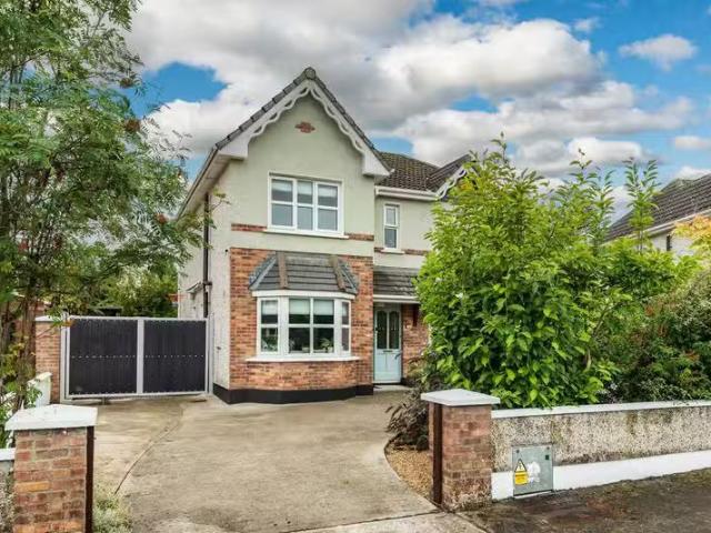 39 Castle Raven, Nurney, Co. Kildare, R51FY09 is for sale