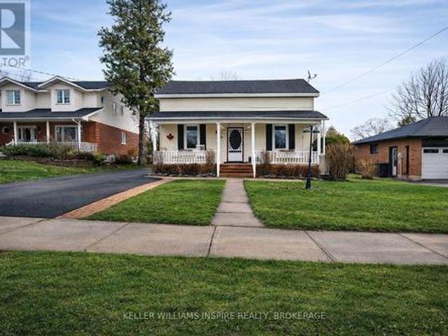 39 Centre Street, Brighton, ON, K0K 1H0 house for sale | Listing ID X13721 | Royal LePage