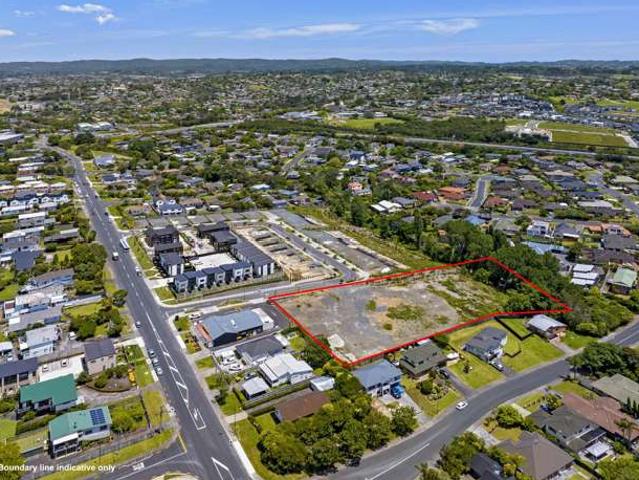 39 Chamberlain Road, Massey, Waitakere City