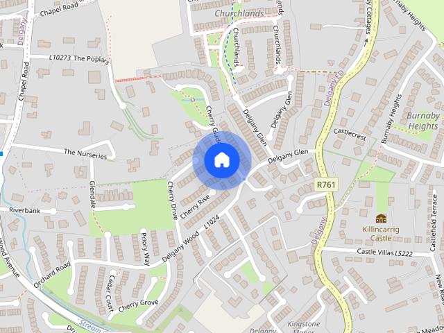 39 Cherry Glade,Delgany Wood,Delgany,Greystones,Co