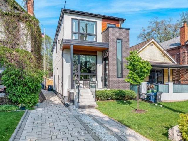 39 Coleridge Avenue, Toronto, ON, M4C 4H4 house for sale | Listing ID E13239 | Royal LePage