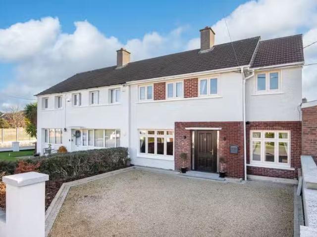 39 College Park, Terenure, Terenure, Dublin 6, D6WKH72 is for.