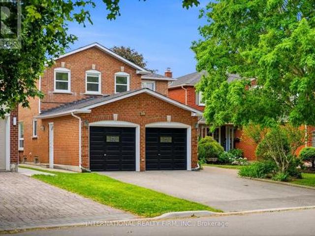 39 Couperthwaite Crescent, Markham, ON, L3R 6N4 house for sale | Listing ID N13429 | Royal LePage