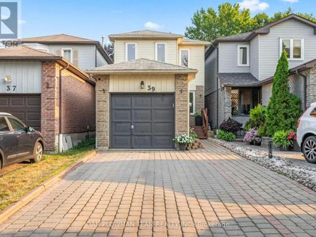 39 Dorvis Drive, Whitby, ON, L1N 8C8 house for sale | Listing ID E12331 | Royal LePage