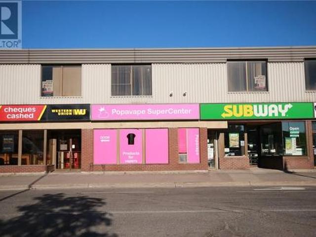 39 Durham Street, Sudbury, ON, P3E 3M2 commercial for lease | Listing ID 2129 | Royal LePage