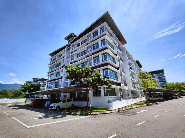 39 Eco Park Taman Ekologi Sepanggar Kota Kinabalu 958sf Corner