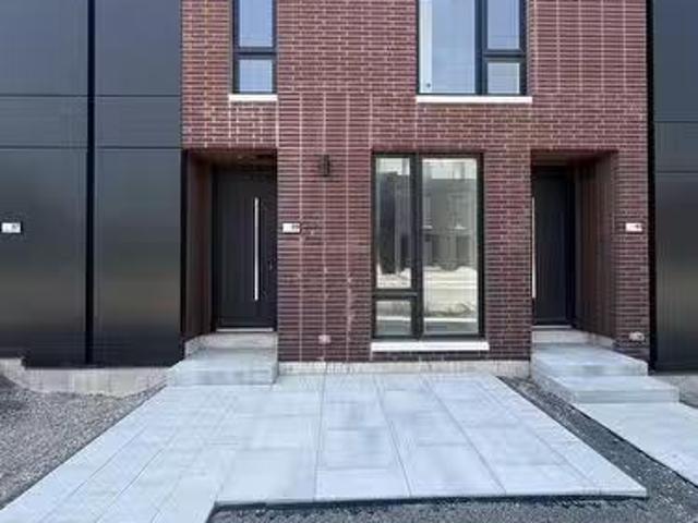 39 Everett Common, St. Catharines, ON, L2P 0H1 townhouse for.