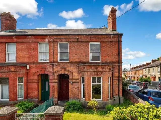 39 Foyle Road, Fairview, Dublin