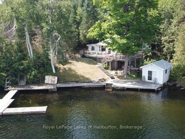 39 Fr 393 Lakeside Dr Drive, Trent Lakes, ON, K0M 2A0 house for sale | Listing ID X12293 | Royal LePage