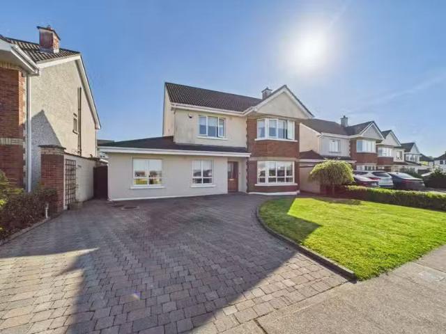 39 Gleann Petit, Mullingar, Co. Westmeath, N91W7KP is for sale