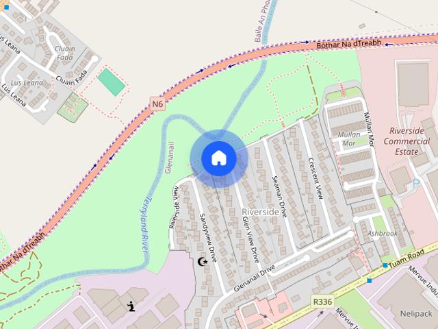 39 GLENVIEW DR RIVERSIDE GALWAY, H91 XRD9