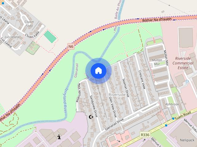 39 GLENVIEW DR RIVERSIDE GALWAY, H91 XRD9