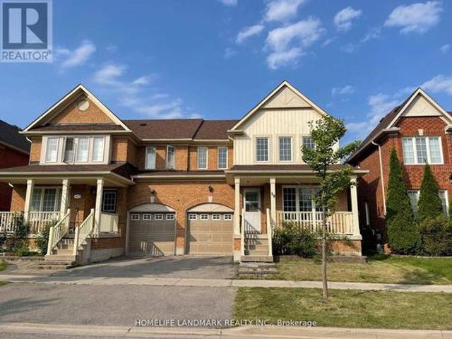 39 Hartmoor Street, Markham, ON, L6E 2C8 house for lease | Listing ID N13492 | Royal LePage