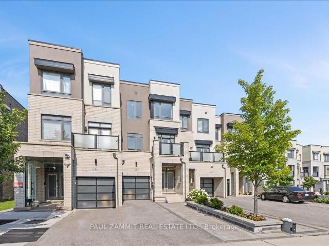 39 Harold Lawrie Lane, Markham | For Sale @ $1,395,000 | Condos. Ca
