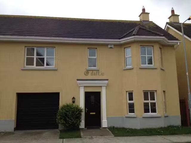 39 Heathfields, Portlaoise, Kilminchy, Co. Laois is for rent