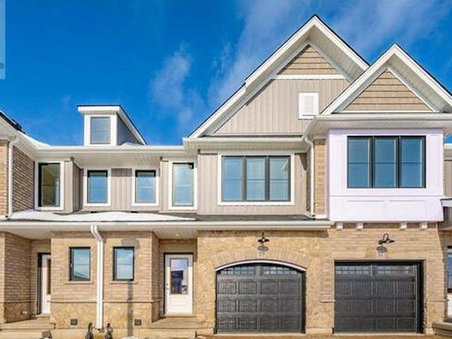 39 HEDLEY Lane Elora Ontario