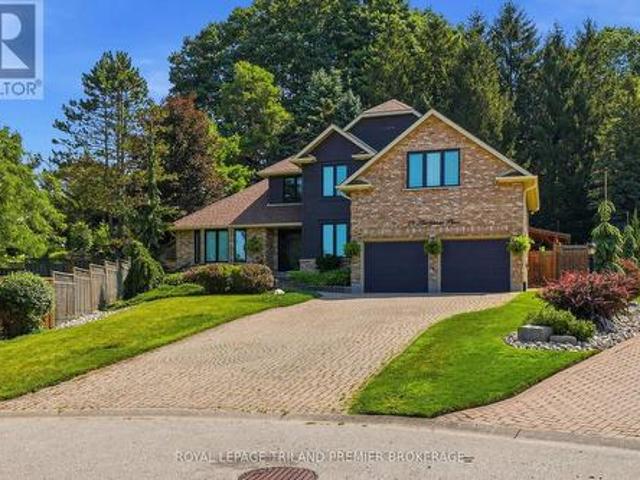 39 Hutchinson Place, Woodstock North, ON, N4S 8V9 house for sale | Listing ID X13692 | Royal LePage