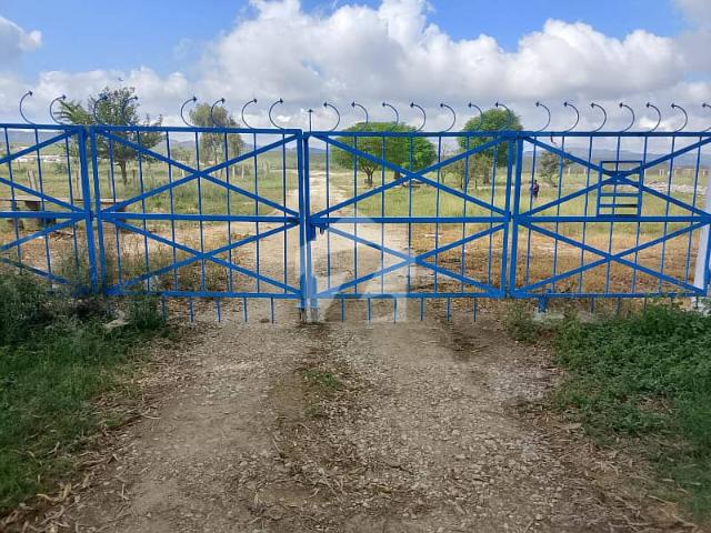 39 Kanal Plot for Sale in Kallar Kahar Road Near Bestway Cement Factory on Investor Rate