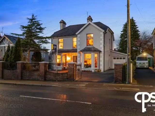 39 Killycomain Road