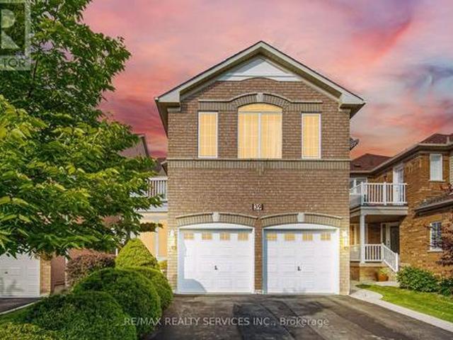 39 Legend Lane, Brampton, ON, L6X 5B6 house for sale | Listing ID W13677 | Royal LePage