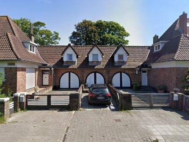 39 m2 apartment for rent in Koksijde