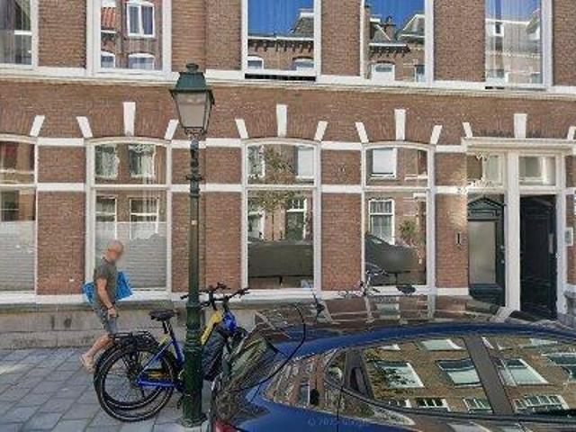 39 m2 apartment for rent in The Hague Scheveningen