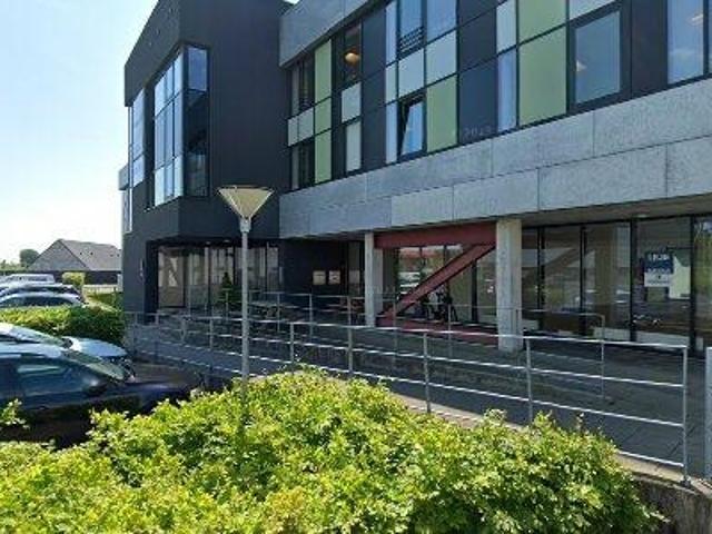 39 m2 kontor til leje i Vejle Centrum