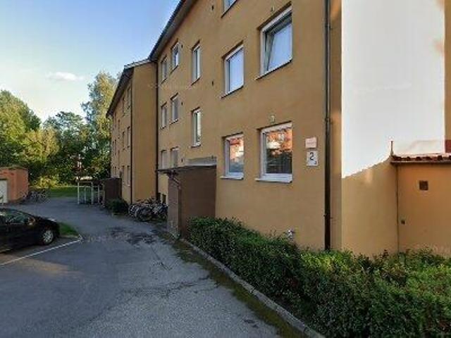39 m2 lägenhet uthyres i Gävle