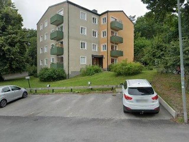39 m2 lägenhet uthyres i Nacka