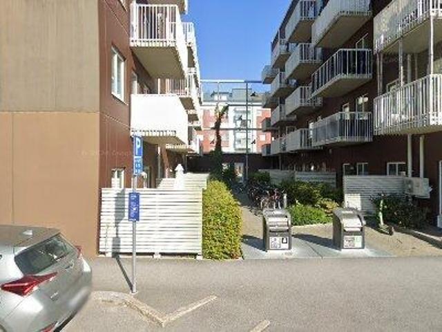 39 m2 lägenhet uthyres i Uppsala