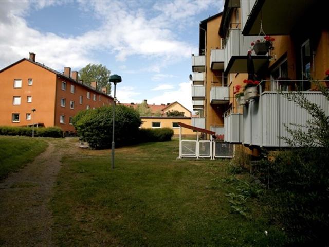 39 m2 lägenhet på Hagtornsgatan, Gävle, Gävleborg