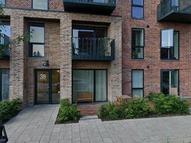 39 m2 lejlighed for rent i Århus C