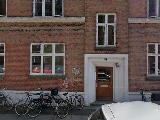 39 m2 lejlighed til salg i Århus C