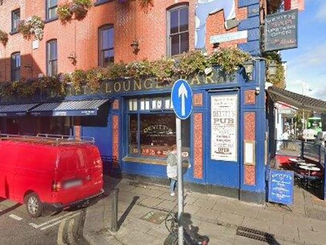 39 m2 office space for sale in Dublin 2