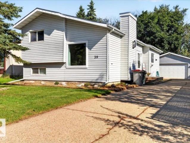 39 Mcnabb Crescent, Stony Plain, AB, T7Z 1G8 house for sale | Listing ID E4501 | Royal LePage