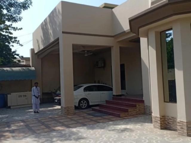 39 Marla used House availible For sale in Canal Park Canal Road Fsd Faisalabad ID 73036