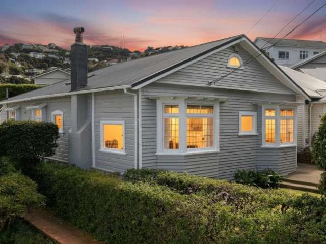 39 Moxham Avenue, Hataitai, Wellington City