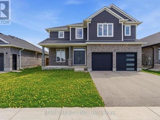 39 Muirfield Drive, St. Thomas, ON, N5R 0K3 house for sale | Listing ID X13429 | Royal LePage