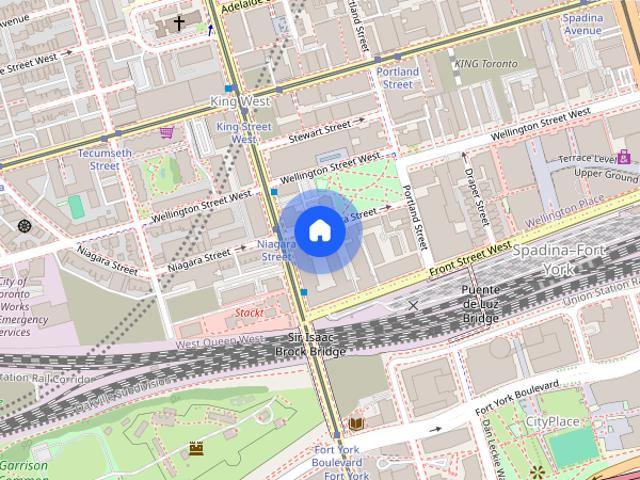 39 Niagara Street, Toronto, Ontario, M5V 1C2