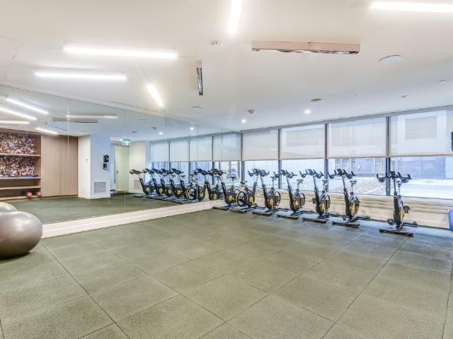 39 Niagara Studio Apartment for Rent at 39 Niagara St, Toronto, ON M5V 0T6 Fashion District