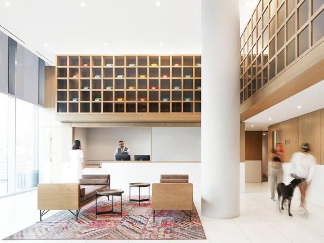 39 Niagara Studio Apartment for Rent at 39 Niagara St, Toronto, ON M5V 0T6 Fashion District