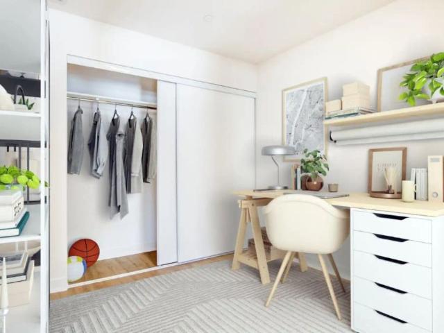 39 Niagara — Studio Suites